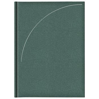 Rokovnik A4 Astro D43 metalic zeleni