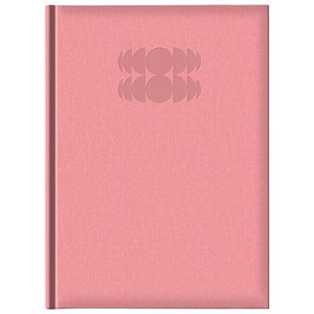 Rokovnik A4 Biella D32 roza
