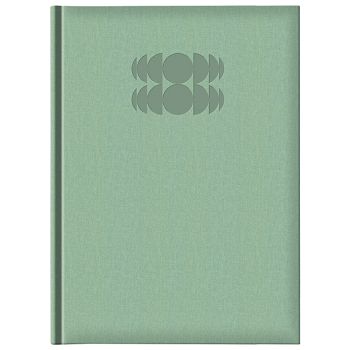 Rokovnik A4 Biella D33 zeleni