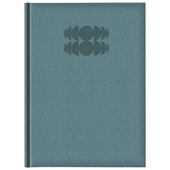 Rokovnik A4 Biella D34 plavi