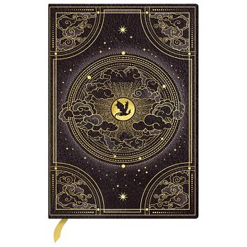 Notes 12x18cm-midi crte  72L s gumicom Shadows of Navarre Paperblanks PB9988-8