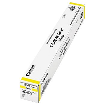 $Toner Canon C-EXV 49 iRC3520i Neutral žuti