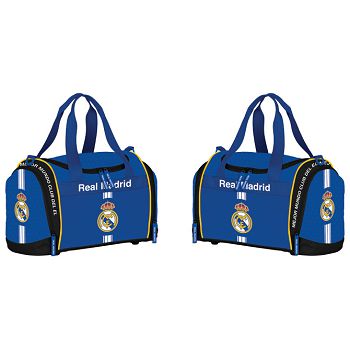 Torba sportska Real Madrid Astra 506026012 plava