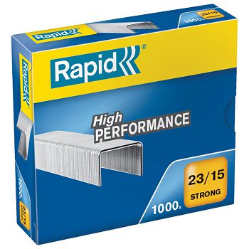 Spajalice strojne 23/15 pk1000 Strong Rapid 24870200