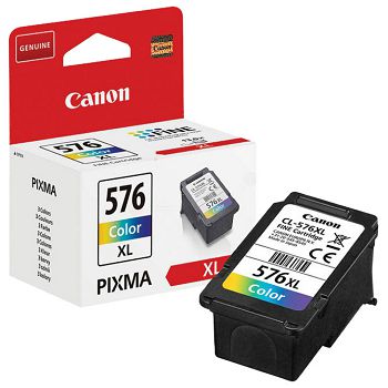 Ink Jet Canon CL-576 XL original color