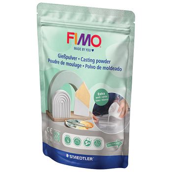 Gips za modeliranje 1kg Fimo casting powder Staedtler 8200-0