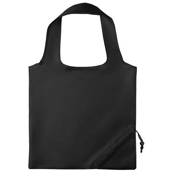 Vrećica za kupovinu sklopiva 38x40cm MO9003-03 crna
