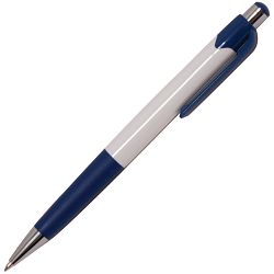 Olovka kemijska YCP5096 Madrid bijelo-tamno plava
