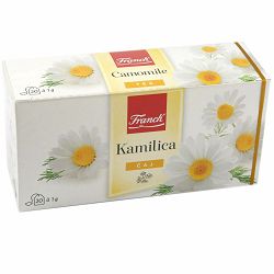 Čaj Franck kamilica 20g