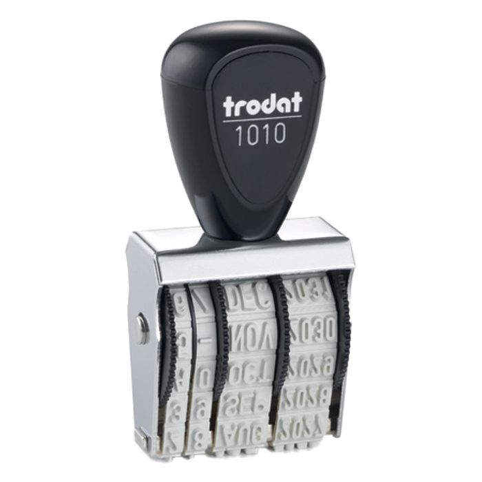 Datumar gumeni H-4mm Trodat 1010 MA