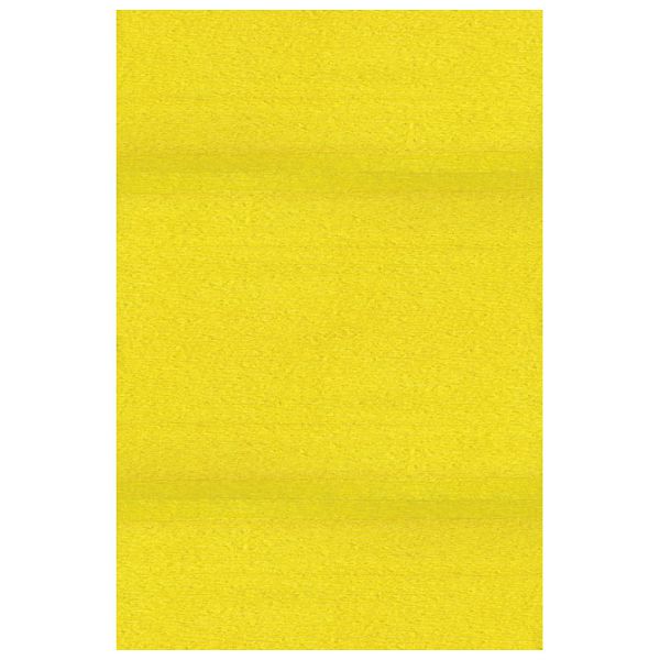 Papir krep  40g 50x250cm Cartotecnica Rossi 292 limun žuti