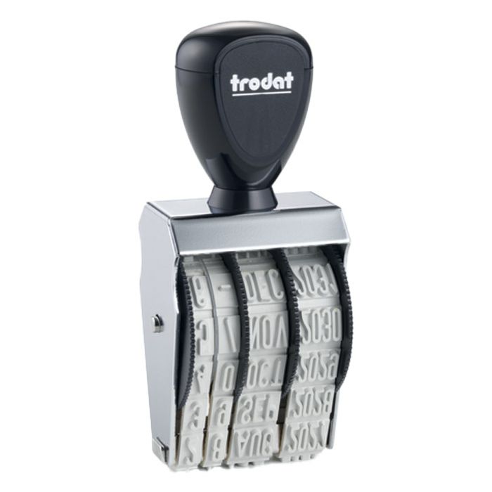 Datumar gumeni H-9mm Trodat 1030 MA