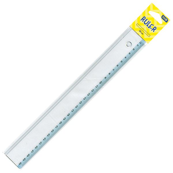 Ravnalo pvc 30cm-S Educa blister