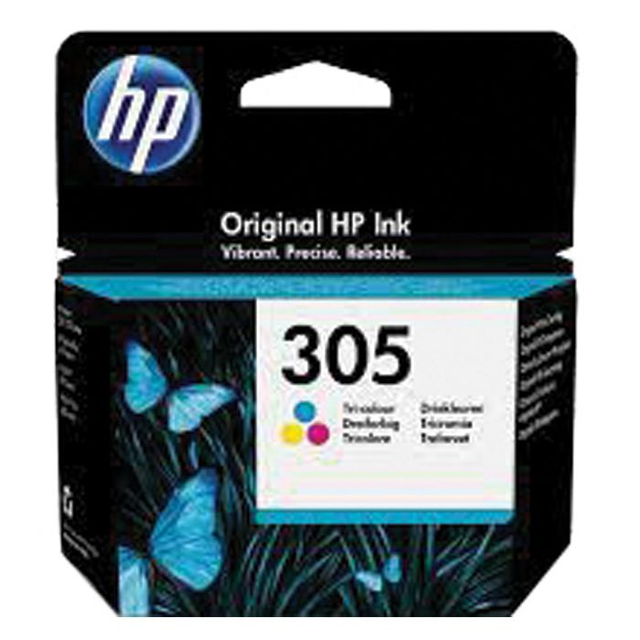 Ink Jet HP. no.305 3YM60AE DJ2320, 27xx/DJ Plus 41xx original kolor