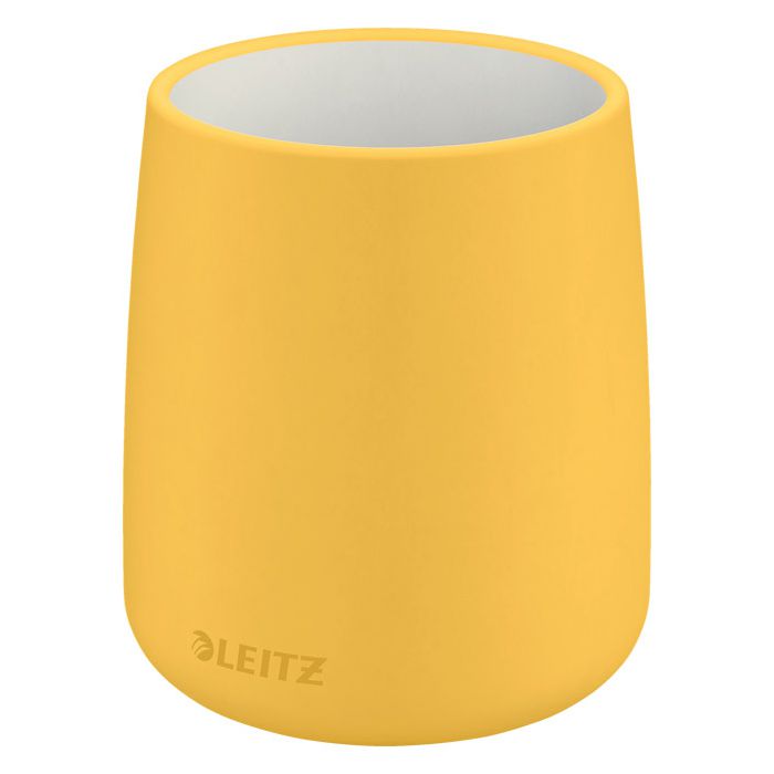 Čaša za olovke Cosy Leitz 53290019 žuta