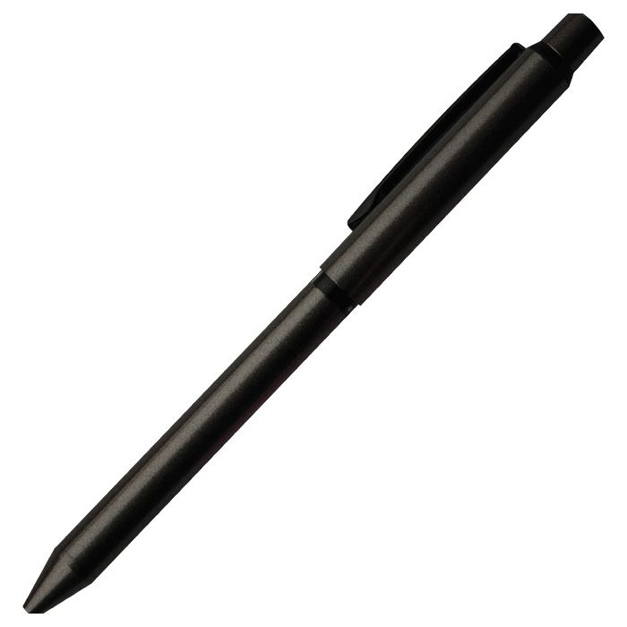 Olovka 3-pen multifunkcijska metalna Multisync MS207 Penac MF0207SV-GC10 srebrna