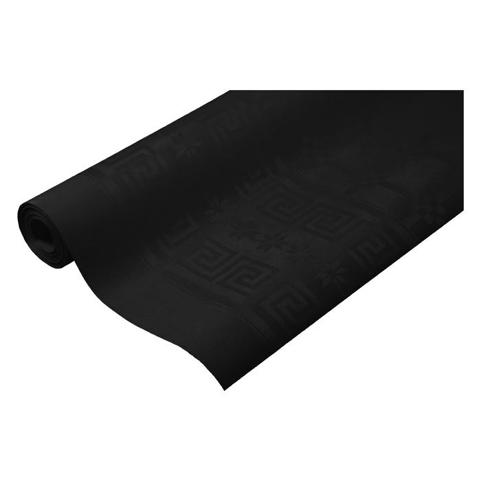 Stolnjak jednokratni 1,20x7m crni