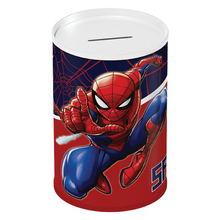 Kasica za novac Spiderman 000508522 sort
