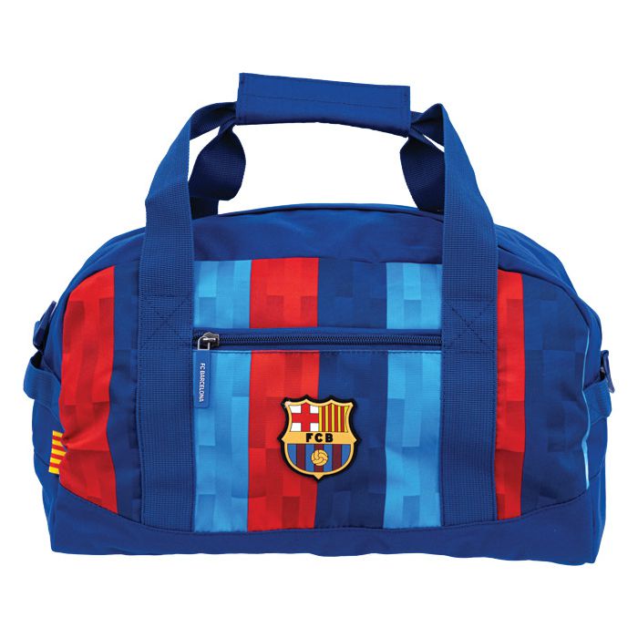 Torba sportska FC Barcelona Astra 506023001 plava