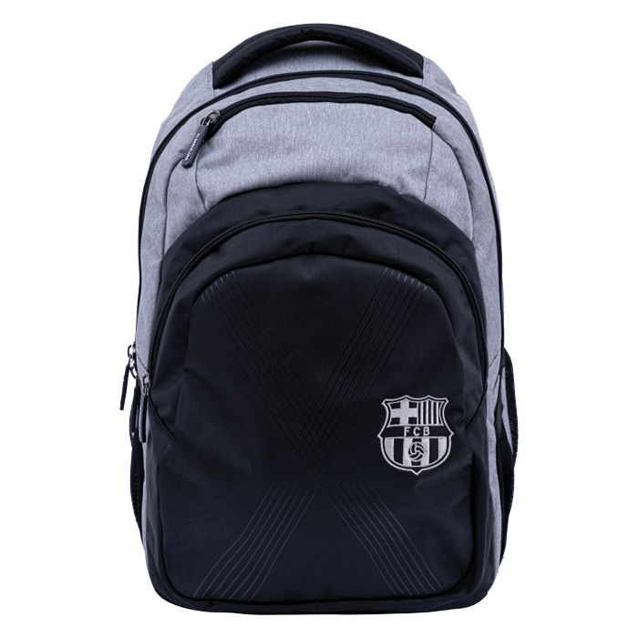Ruksak školski anatomski FC Barcelona Astra 502023103 sivi