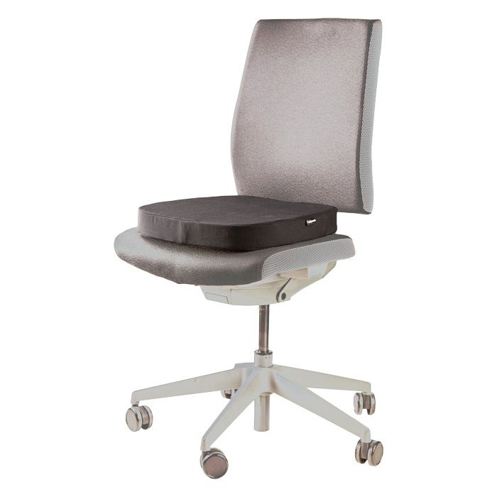 Jastuk za stolicu ergonomski Breyta Fellowes 100119850 crni