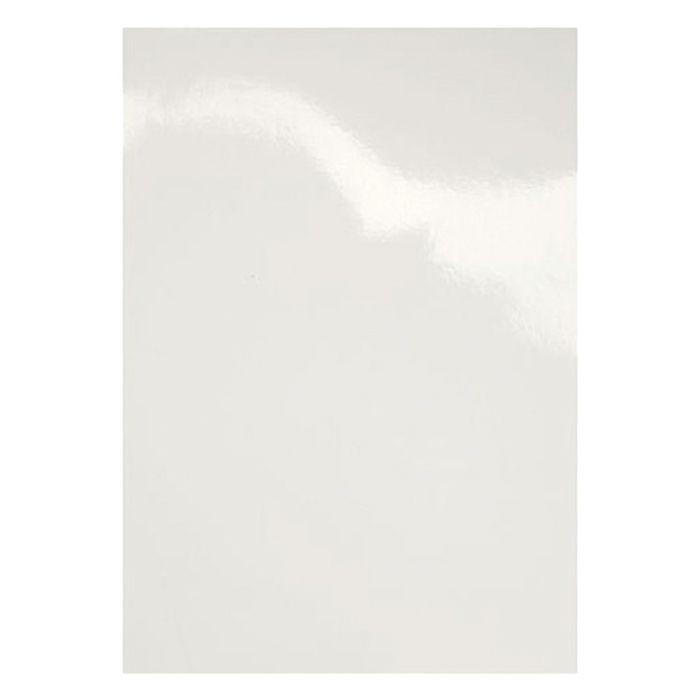 $Korice za spiralni uvez 250g karton obostrane sjajne A4 pk100 GBC CE020070 bijele