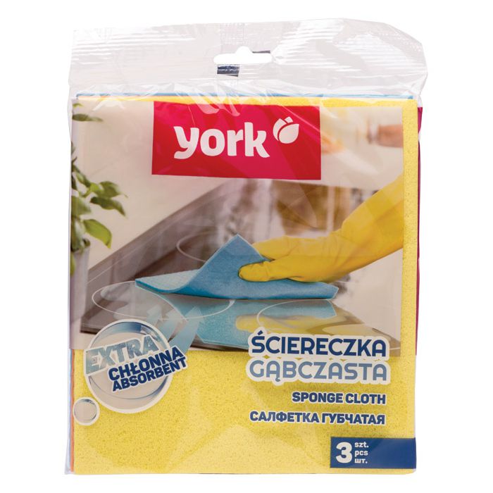 Pribor za čišćenje-krpa Trulex  pk3 York