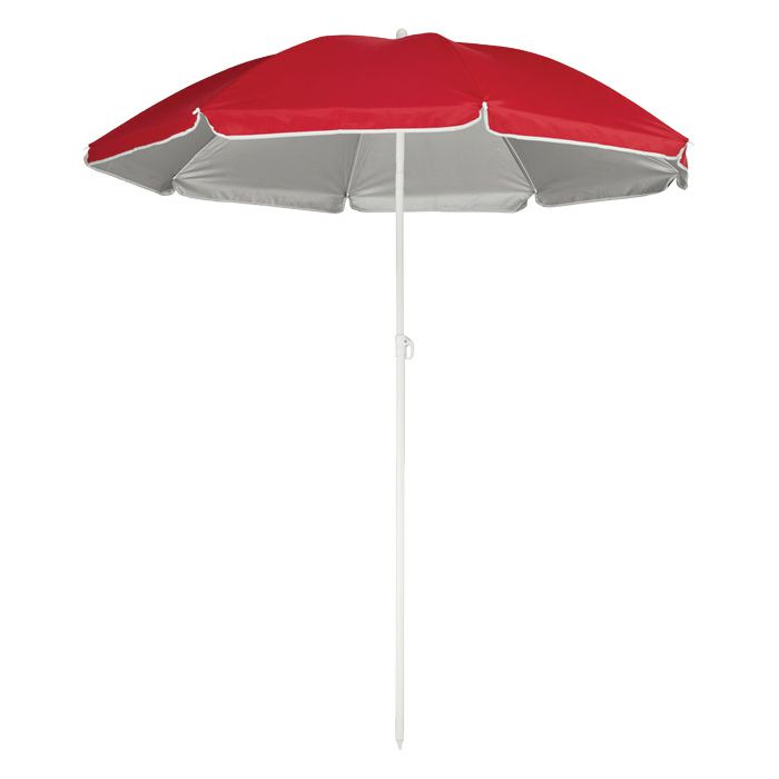 Suncobran okrugli fi-140mm Stricker PARANA 98320105 crveni