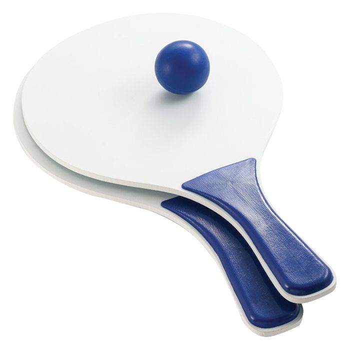 Reketi za plažu s lopticom Stricker FILIPINAS 98035104 plavi