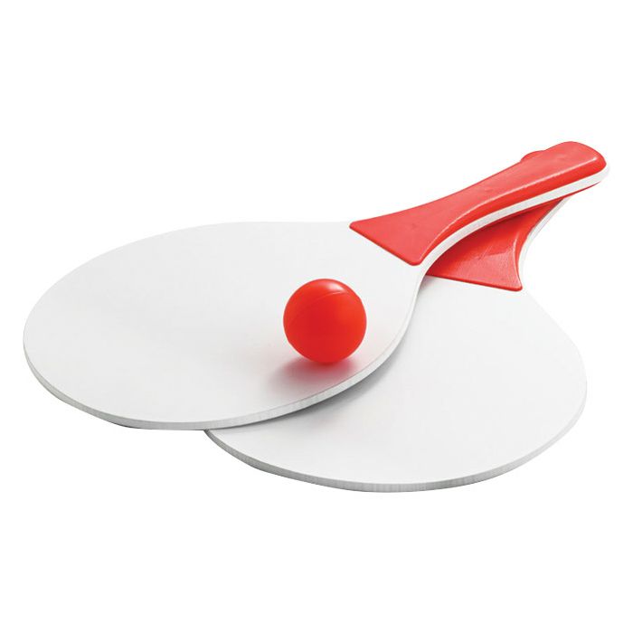 Reketi za plažu s lopticom Stricker FILIPINAS 98035105 crveni