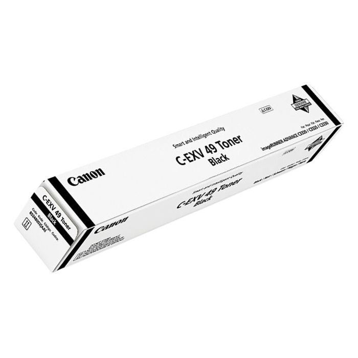 $Toner Canon C-EXV 49 iRC3520i Neutral crni