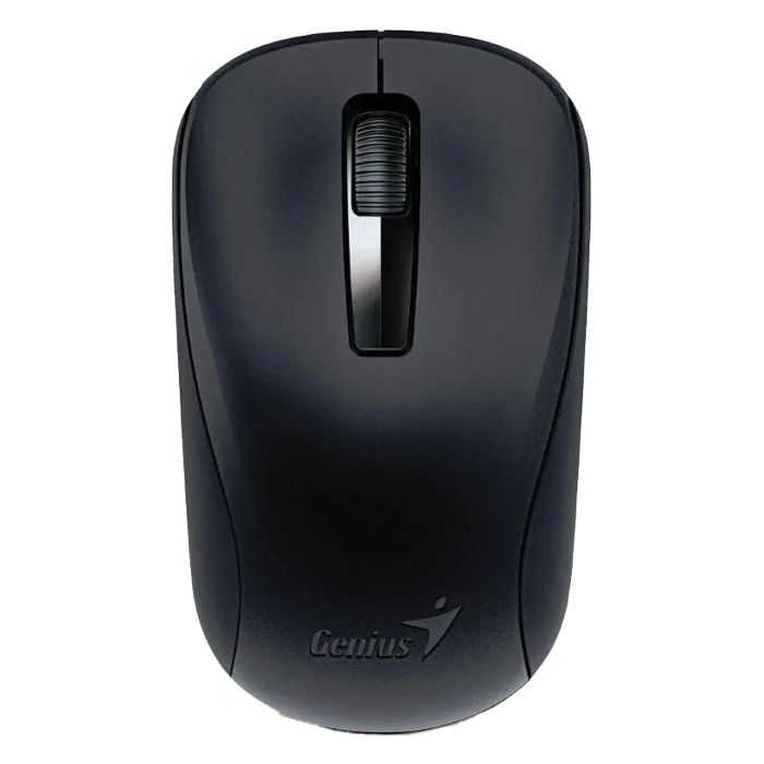 Miš usb 3tipke laserski bežični NX-7005 Genius crni