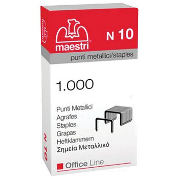 Spajalice strojne br. 8/4 pk1000 Maestri