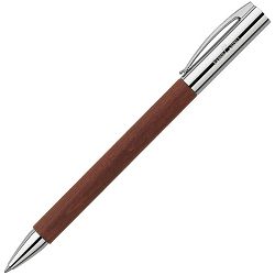 Olovka kemijska Ambition Faber Castell 148131 smeđa
