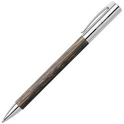 Olovka kemijska Ambition Faber Castell 148150 smeđa/crna