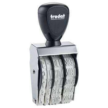 Datumar gumeni H-9mm Trodat 1030 MA