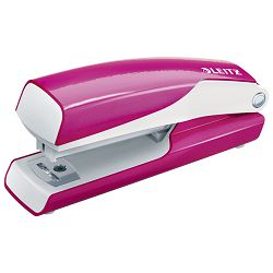 Stroj za spajanje do  10 listova mini(10)Wow Leitz 55282023 metalik rozi blister