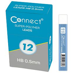 Mine 0,5mm HB super polymer 1tuba Connect