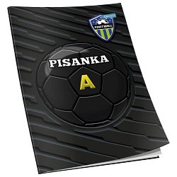 Obrazac školski pisanka "A" za 1razred Premium Connect Boy