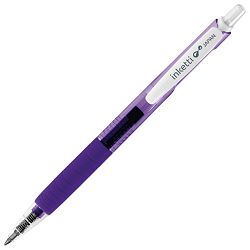 Olovka kemijska gel grip Inketti Penac BA3601-08EF lila
