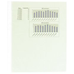 Fascikl uložni A4  40my pp mat pk25 Esselte