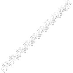 Traka čipka ljepljiva 2mx14mm List Heyda 20-48800 85
