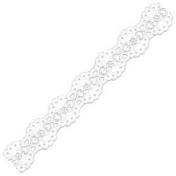 Traka čipka ljepljiva 2mx24mm Barok Heyda 20-48800 86
