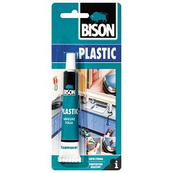 Ljepilo za plastiku 25 ml Bison blister