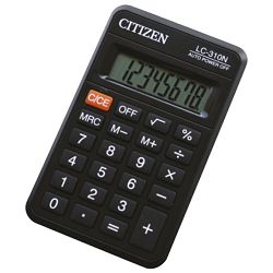 Kalkulator komercijalni  8mjesta Citizen LC-310NR