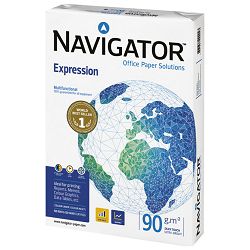Papir ILK Navigator A3  90g InkJet pk500 Soporcel