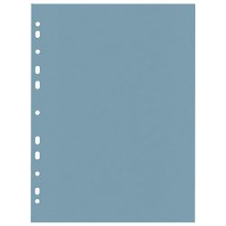 Pregrada kartonska 22,5x29,7cm pk100 Fornax plava