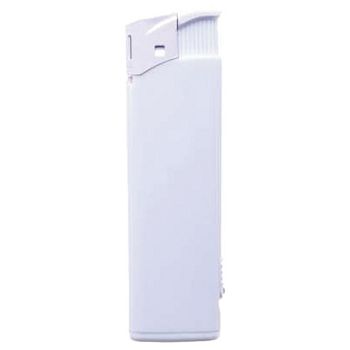 Upaljač elektronski mat Atomic CRF2 Trober 3670111 bijeli