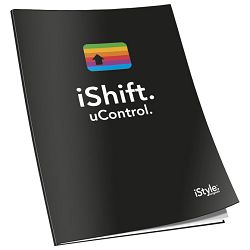 Teka meki uvez A4 crte 50+2L 80g mat+lak iStyle Connect