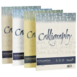 Papir ILK Calligraphy A4 90g pk50 Favini smeđi